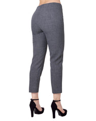 Pantalón Mujer Vestir Skinny Gris Stfashion 79305049