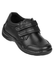 Zapato Niño Escolar Negro Guany 13203010