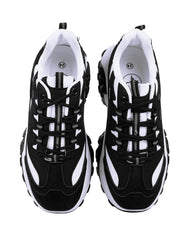 Tenis Mujer Casual Negro Torrente 14704214