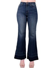 Jeans Mujer Moda Skinny Azul Oggi 59105225