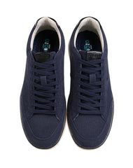 Tenis Hombre Casual Azul Capa De Ozono 06004213