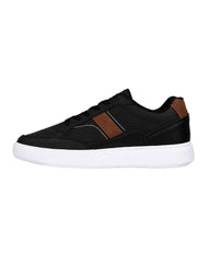 Tenis Hombre Casual Negro Truex Xtreme 08604106