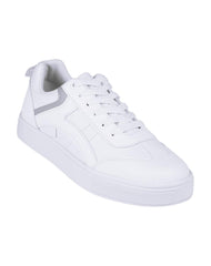 Tenis Mujer Casual Blanco Stfashion 08704105