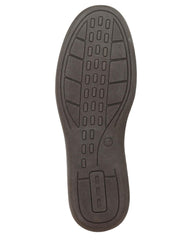 Zapato Confort Mujer Stfashion Hueso 01303500 Piel