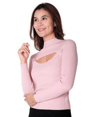 Sweater Mujer Rosa Uk 56704715