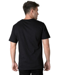 Playera Hombre Moda Camiseta Negro Toxic 51604620
