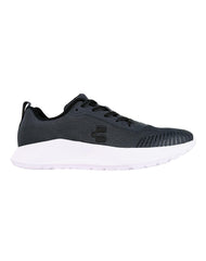 Tenis Hombre Deportivo Gris Charly 05004134