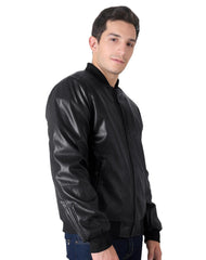 Chamarra Hombre Negro American Fly 51404801