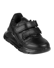 Zapato Niño Escolar Negro Guany 13204101