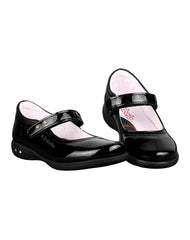 Zapato Niña Escolar Negro Chabelo 13904101