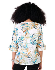Blusa Mujer Crema Paloma 56405408