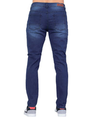 Jeans Hombre Básico Skinny Azul Furor 62105611