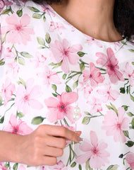 Blusa Mujer Rosa Paloma 56405234