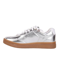 Tenis Mujer Casual Plata Gosh 01204200