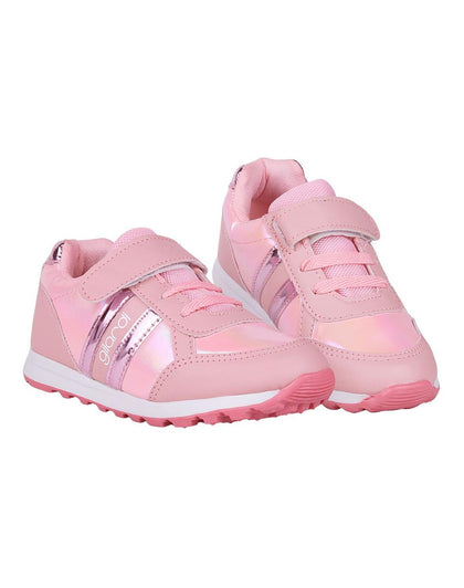 Tenis Niña Casual Piso Rosa Gilardi 15304100