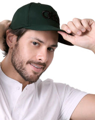 Gorra Unisex Verde Oggi 62905202