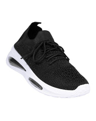 Tenis Mujer Casual Negro Torrente 14704200