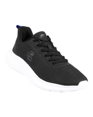 Tenis Hombre Deportivo Negro Charly 05004132