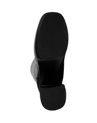 Bota Mujer Formal Tacón Negro Nomadas 03204100