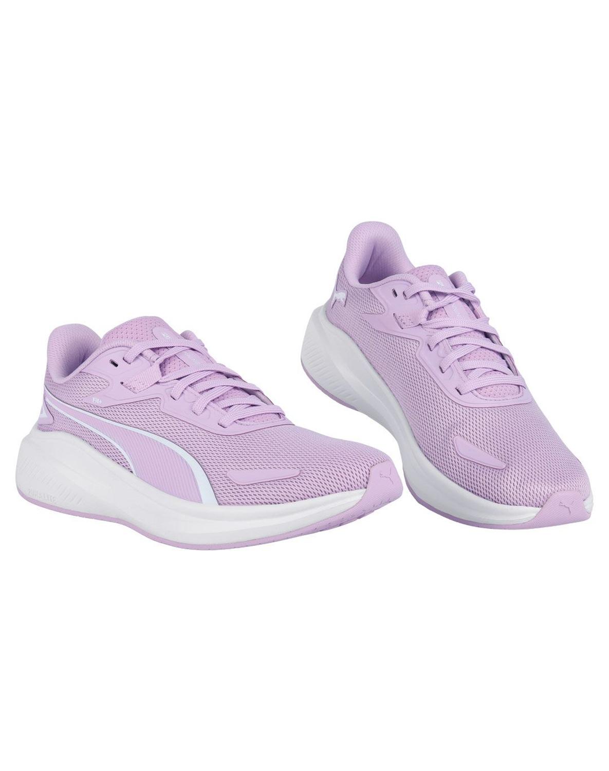 Tenis Puma Mujer Skyrocket 31018905 Rosa 20104113 SALVAJE TENTACION