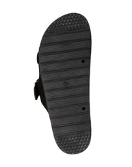 Sandalia Hombre Casual Piso Negro Torrente 14704107