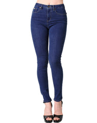 Jeans Mujer Básico Skinny Azul Dayana 50803603