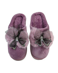 Pantufla Mujer Invernal Morado Torrente 14704140