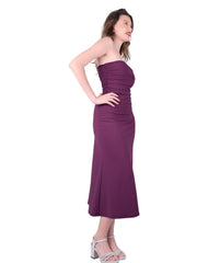 Vestido Mujer Vestir Morado Stfashion 71005009