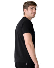 Playera Hombre Moda Camiseta Negro Furor 62107020