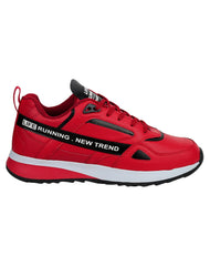 Tenis Hombre Casual Rojo What'S Up 06903630