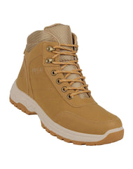 Botin Hombre Casual Mostaza Torrente 14704313