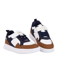 Tenis Niño Casual Blanco Lonstar 02004100