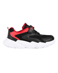 Tenis Niño Deportivo Negro Scape 01804101