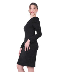 Vestido Mujer Vestir Negro Stfashion 72605237