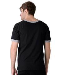 Playera Hombre Moda Camiseta Negro Cartoon Network 56505014