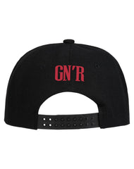 Gorra Unisex Original Guns N' Roses Negro Toxic 51604428