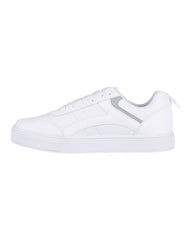 Tenis Mujer Casual Blanco Stfashion 08704105