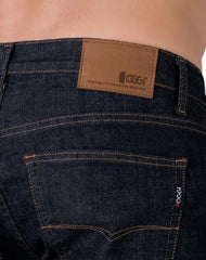 Jeans Hombre Moda Recto Azul Oggi Vaxter 59105450