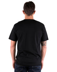 Playera Hombre Moda Camiseta Negro Toxic 51604008