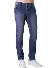 Jeans Hombre Oggi Iron Slim Stretch 59109000