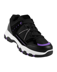 Tenis Mujer Casual Negro Torrente 14704220