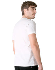 Playera Hombre Moda Camiseta Beige Furor 62107024