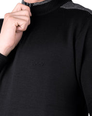 Sweater Hombre Negro Furor 57705215