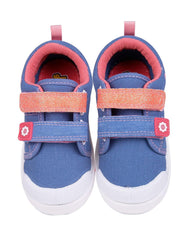 Tenis Niña Azul Bubble Gummers 00904106