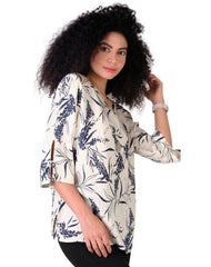 Blusa Mujer Beige Paloma 56405419