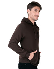 Sudadera Hombre Café Giovanni Gali 50705355