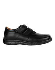 Zapato Niño Escolar Negro Durandin 16804105