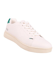 Tenis Hombre Casual Crema Capa De Ozono 06004217