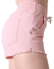Short Mujer Casual Slim Rosa Celebrety Pink 54405002