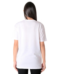 Playera Moda Camiseta Mujer Crema Ositos Cariñositos 58204858